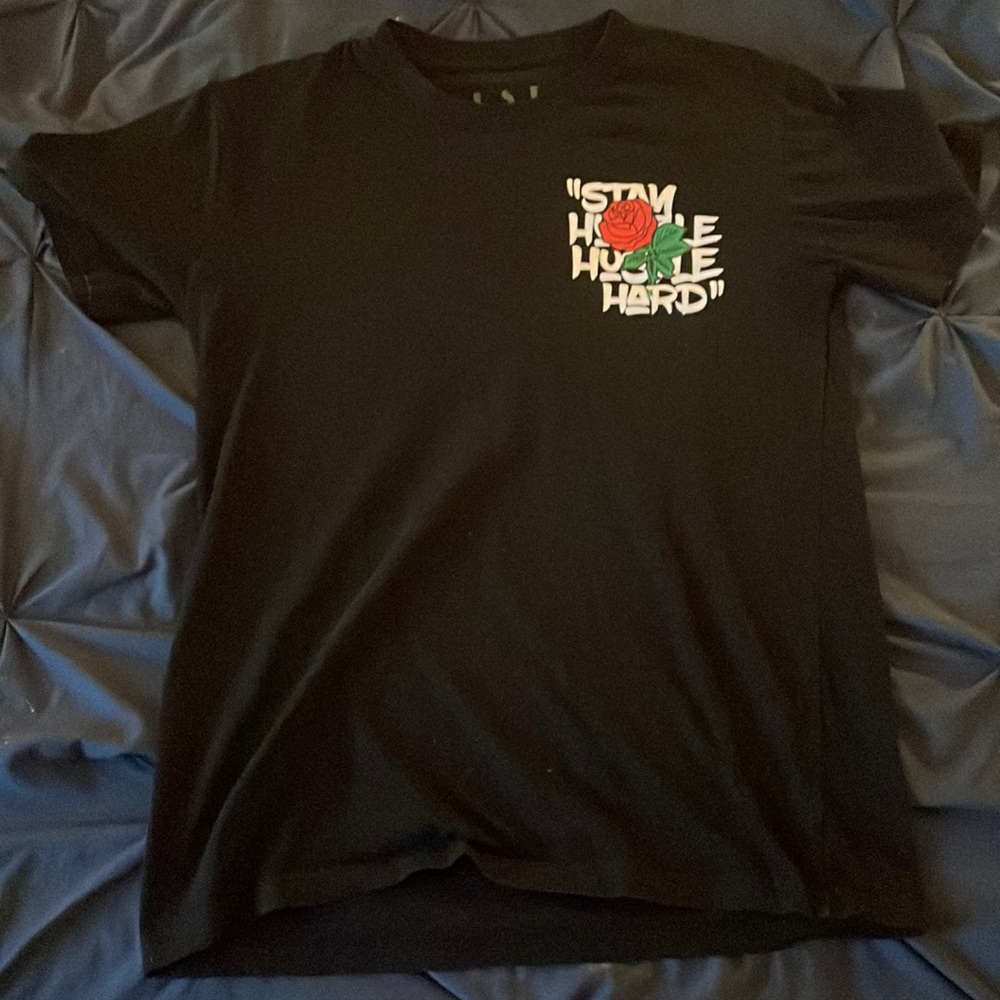 Black Zumiez beast T-shirt